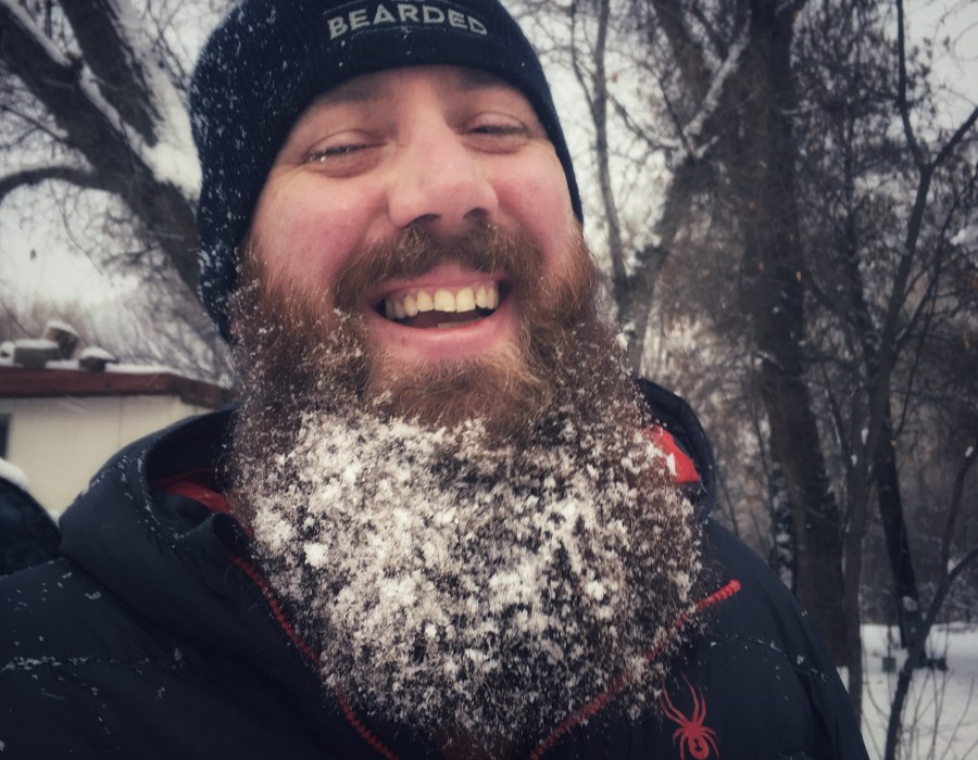 Whizolosophy | Snow beard