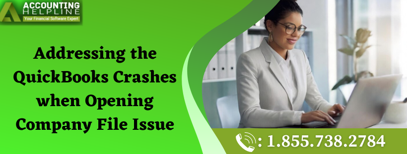 Easy ways to rectify the issue QuickBooks Crashing after update